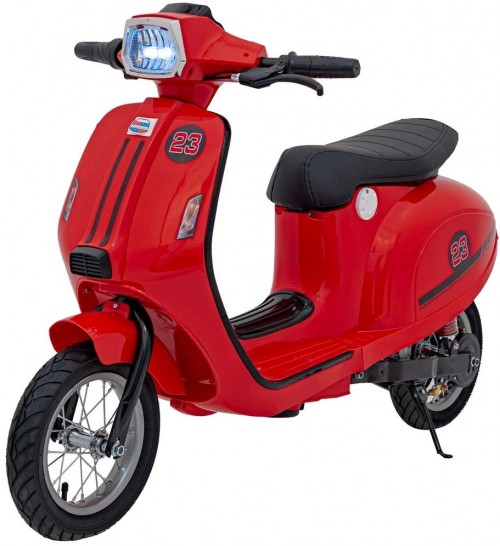 Ramiz Skuter Retro 23