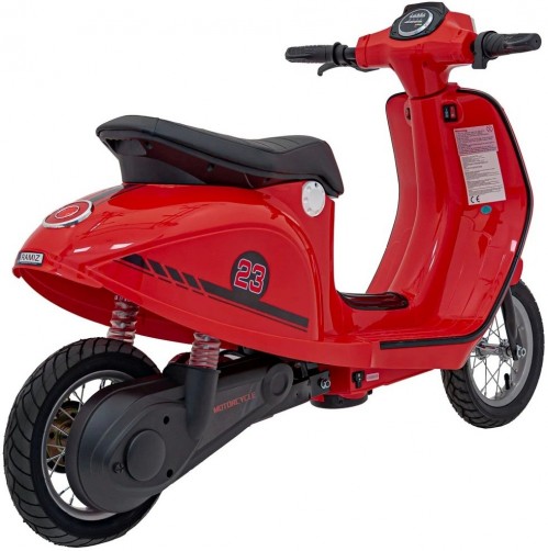 Ramiz Skuter Retro 23