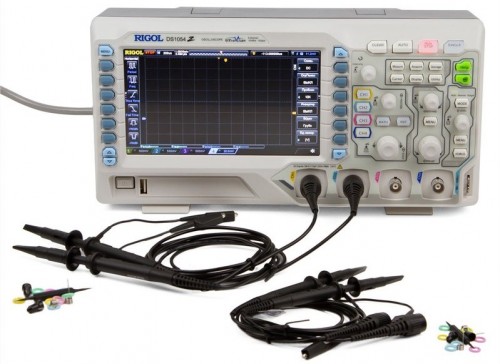 RIGOL DS1054Z