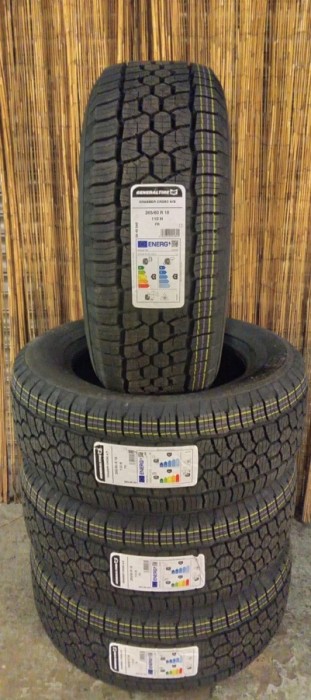 General Grabber Cross A/S