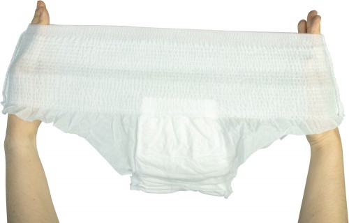 Baby Team Disposable Hygienic Pants M-L