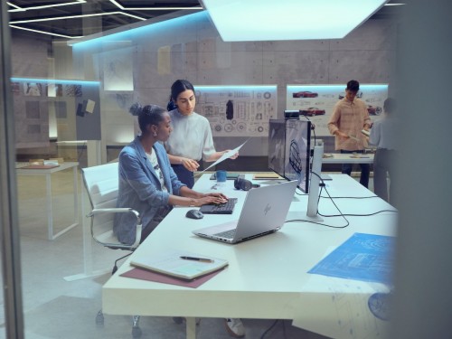 HP ZBook Fury G1i 16