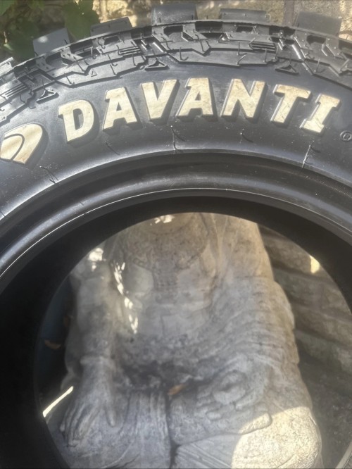 Davanti Terratoura M/T
