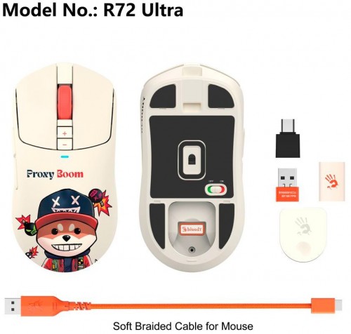 A4Tech Bloody R72 Ultra Proxy Boom