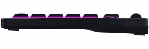 Razer BlackWidow V4 Low-Profile Tenkeyless HyperSpeed Yellow