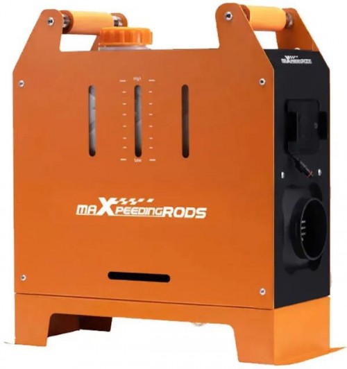 MaXpeedingRods MXR-2YS