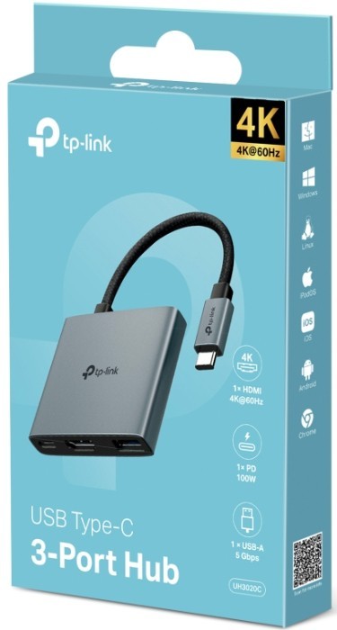 TP-LINK UH3020C