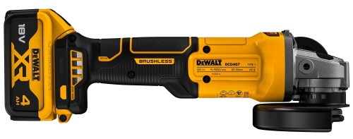 DeWALT DCG407M1T