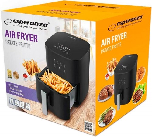 Esperanza Patate Fritte