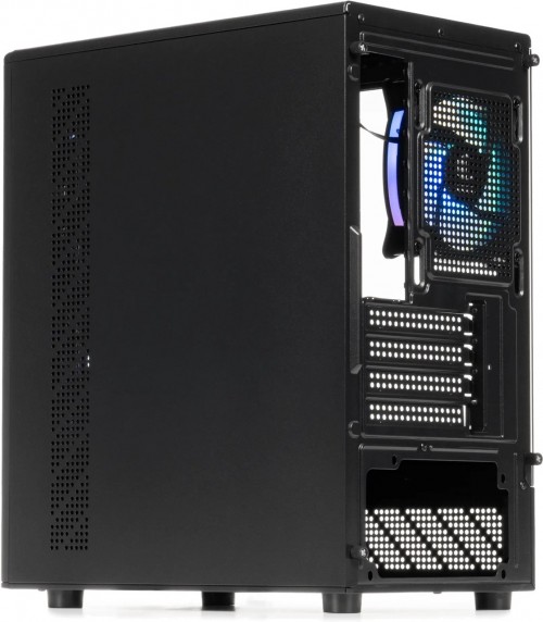 QUBE GEON ARGB Black