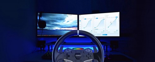 MOZA Racing R5 Bundle
