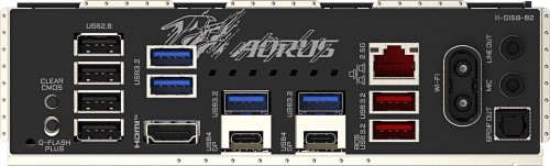Gigabyte X870M AORUS ELITE WIFI7