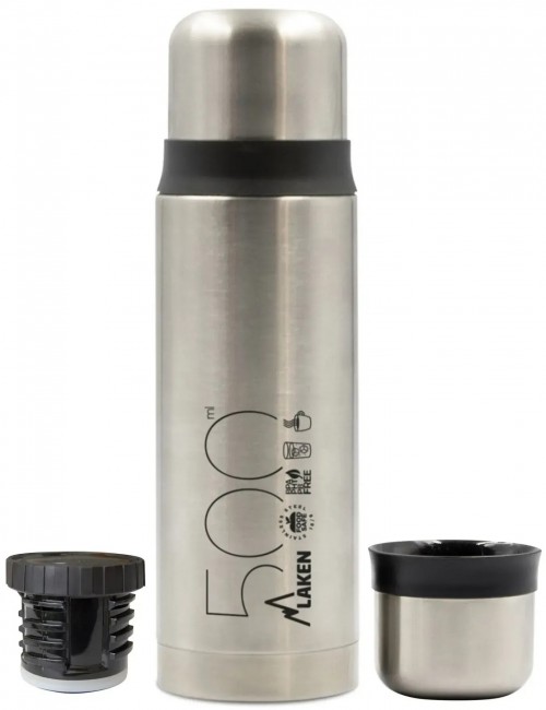 Laken Thermo Liquids Flask 0.5