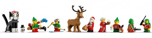 Lego Family Christmas Tree 41843