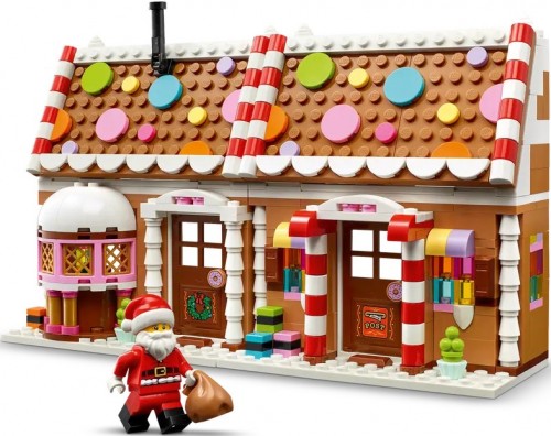 Lego Festive Gingerbread House 40809