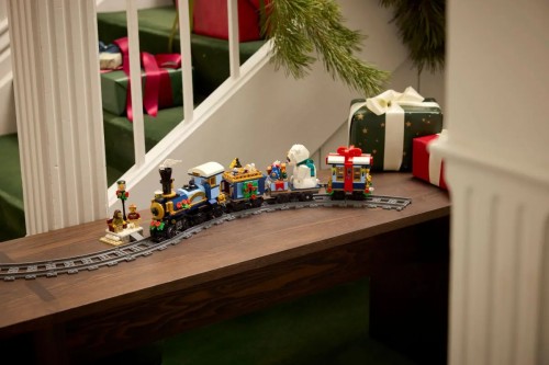 Lego Holiday Express Train 10361