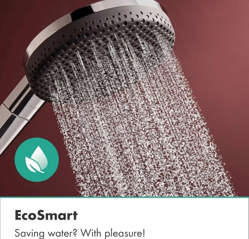 Hansgrohe Raindance Alive Select S 125 EcoSmart 24611000