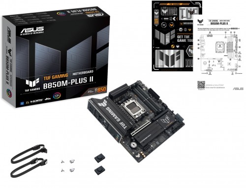 Asus TUF GAMING B850M-PLUS II