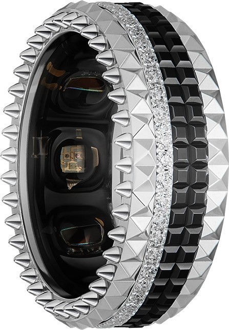 VERTU Ai Diamond Ring