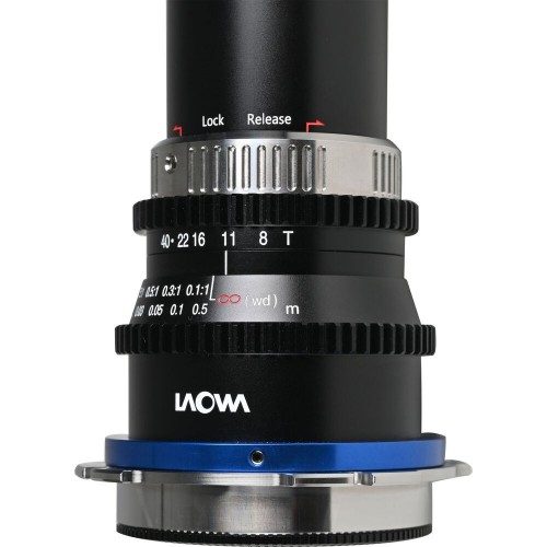 Laowa 24mm T8 2x Macro Probe