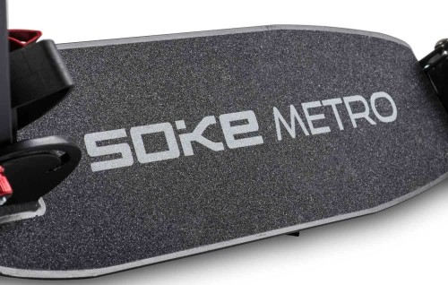 SOKE Metro