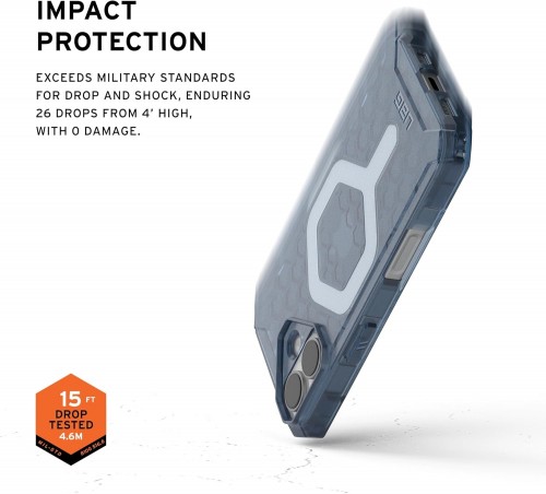 UAG Essential Armor with Magsafe for iPhone 17