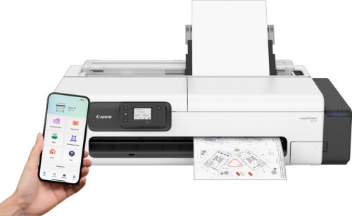 Canon imagePROGRAF TC-21