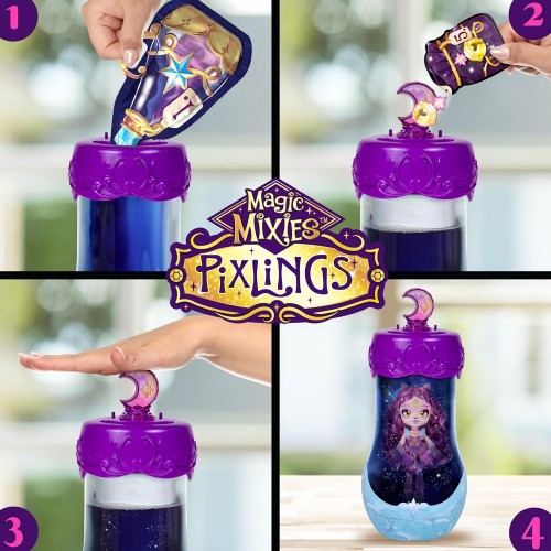 Moose Magic Mixies Pixlings Catlyn 14911