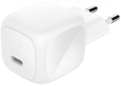 Belkin BoostCharge Compact USB-C Charger 45W