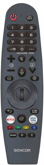 Sencor SLE 50Q870TCSB