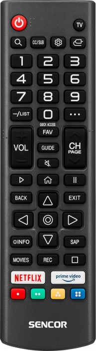 Sencor SLE 50Q870TCSB