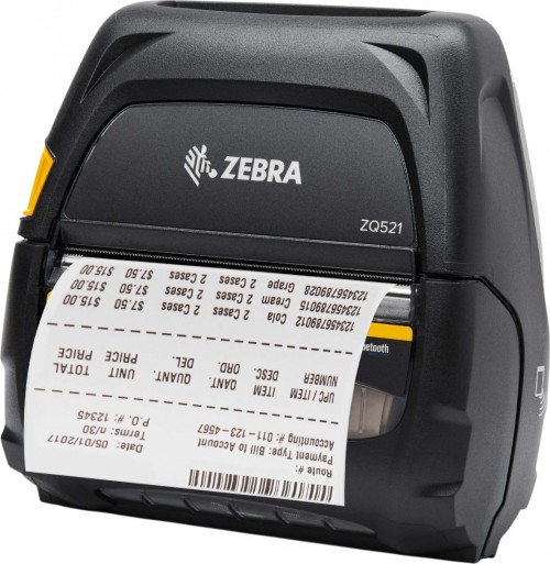 Zebra ZQ521