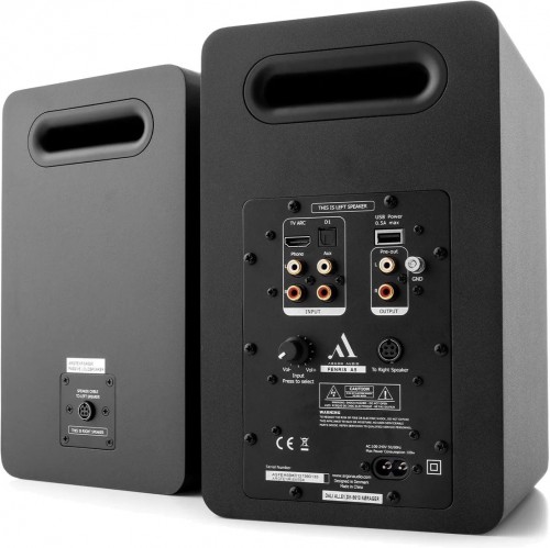 Argon Audio Fenris A5