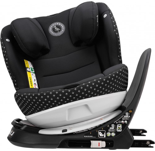 STM Niki Complete i-Size 360