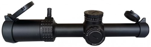 Konus SULTAN 1-10x24 Ballistic Circle IR