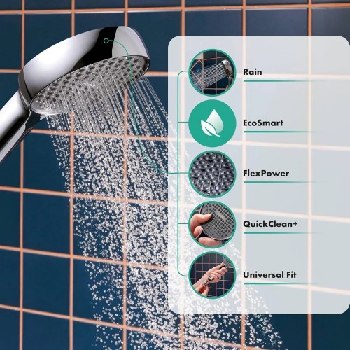 Hansgrohe Activera S 95 EcoSmart 28031000