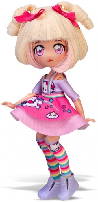 Kiddisvit 4SF Hello Kitty Candy Unicorns HKTF0400