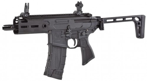 Sig Sauer MCX Rattler BB
