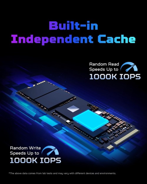 Acer Predator GM7000 Heatsink