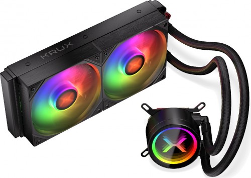 KRUX HydroX 240 ARGB