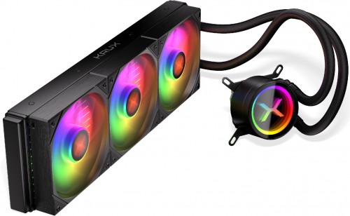 KRUX HydroX 360 ARGB