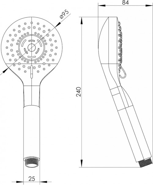Rozzy Jenori RJHS000-19CH
