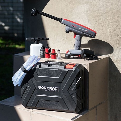 Worcraft CPC-S20LiEM