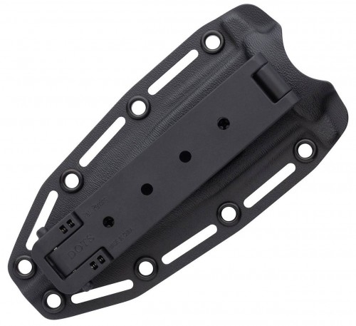 SOG SEAL FX Clip Point Serrated