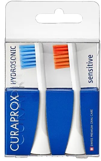 Curaprox Hydrosonic Rainbow Sensitive