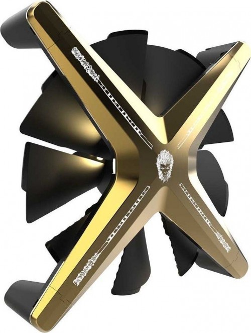 Alseye X12 Push Golden