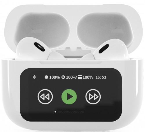 Gembird TWS-LCD-ANC-01