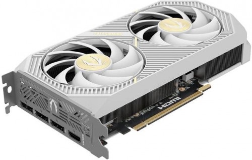 ZOTAC GeForce RTX 5060 Ti 16GB Twin Edge OC White