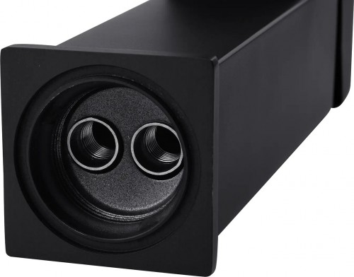 KRONER Edelstahl Kubus CVS30181