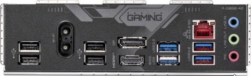 Gigabyte B760M GAMING X WIFI6E GEN5